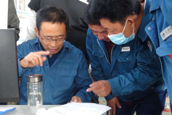 济南光明公司技师评价实操强化提升培训在我公司举办