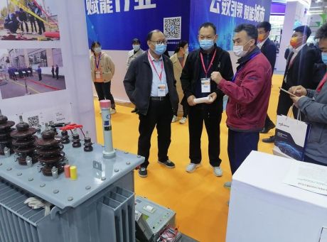 公司参展2021山东（济南）应急文化和装备博览会圆满成功