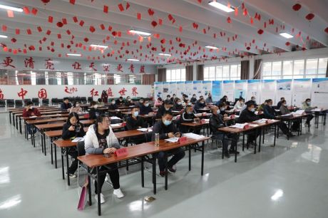 肥城市“乡村振兴 人才培养”培训工程启动仪式在泽能公司举办