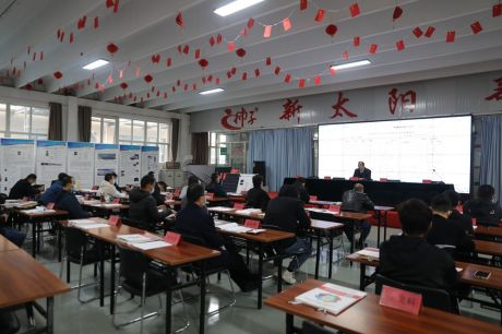 肥城市“乡村振兴 人才培养”培训工程启动仪式在泽能公司举办