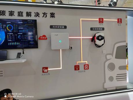 参观济南光伏展览随想