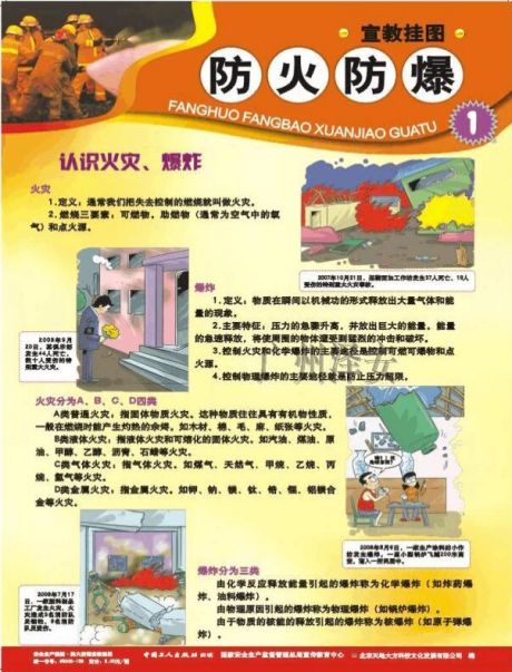 电气火灾防范知识