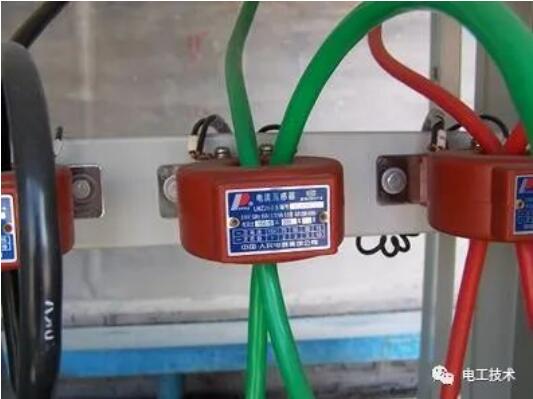 电流互感器为什么一端接地