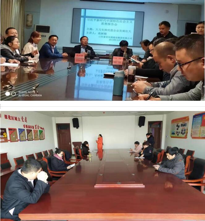 山东泽能电力科技公司 “两新”组织近几年工作成果展示 2023年工作汇报