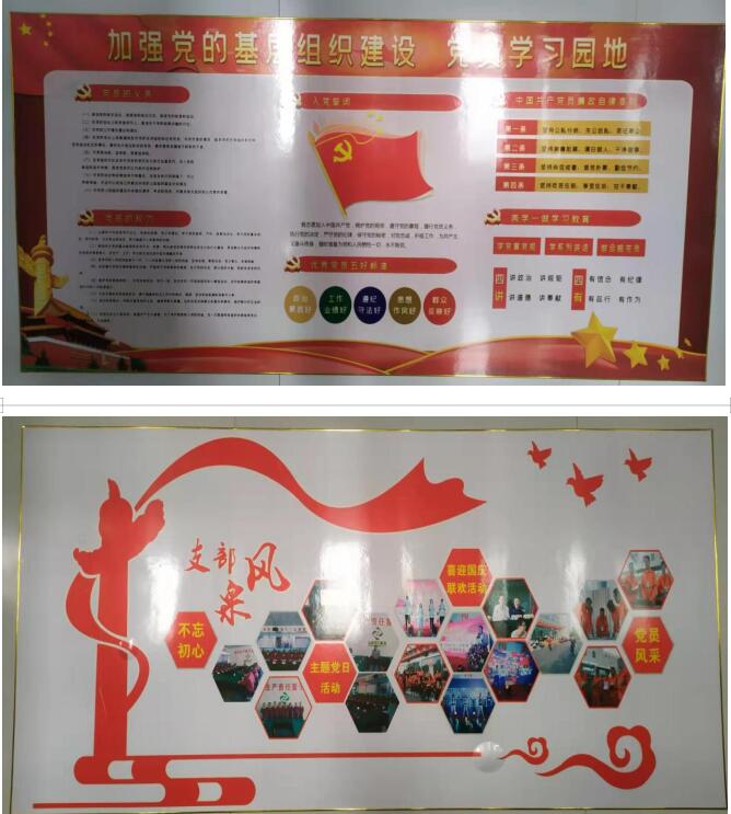 山东泽能电力科技公司 “两新”组织近几年工作成果展示 2023年工作汇报