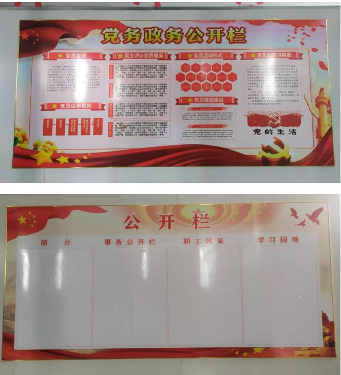 山东泽能电力科技公司 “两新”组织近几年工作成果展示 2023年工作汇报