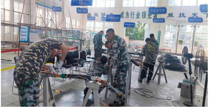 高压电缆头制作工艺和注意事项