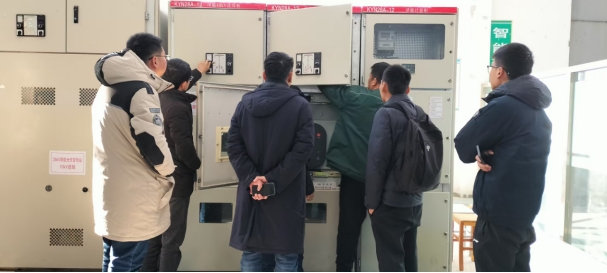 2024年第二十五期特种培训班报道