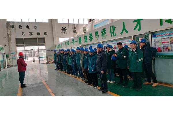2025年第四期特种培训班报道