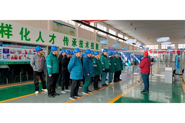 2025年第四期特种培训班报道