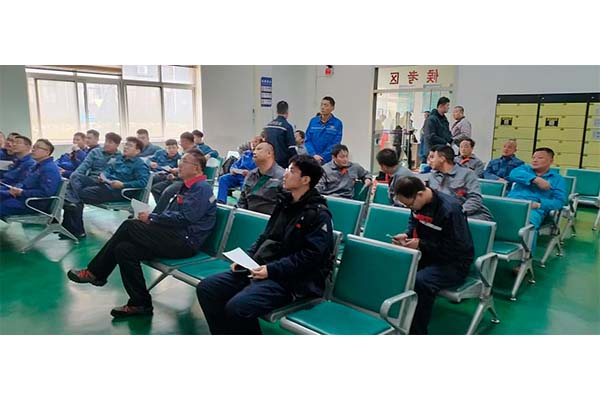 2025年第四期特种培训班报道
