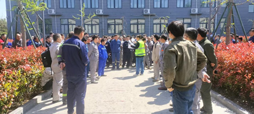 2025年第六期特种培训班报道