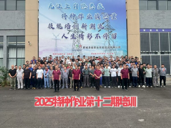 人力资源和社会保障部针对电工、焊工第三方评价活动照片和培训实景照片。