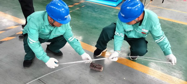 电工焊工技能提升活动招聘照片