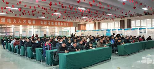 2025年一期特种培训班报道
