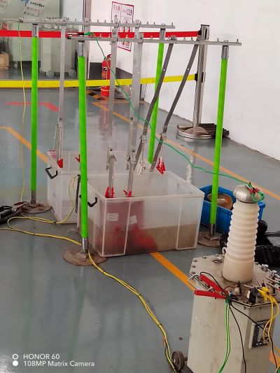 安全工器具试验