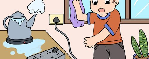 安全用电小常识