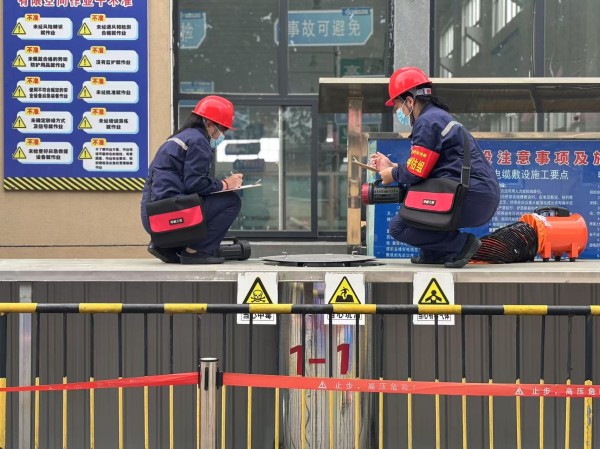 泰安市应急管理局领导调研指导