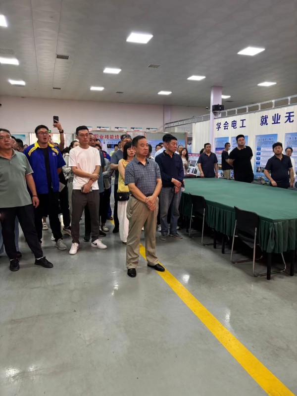 应急管理部安全生产特种作业持证上岗培训动态