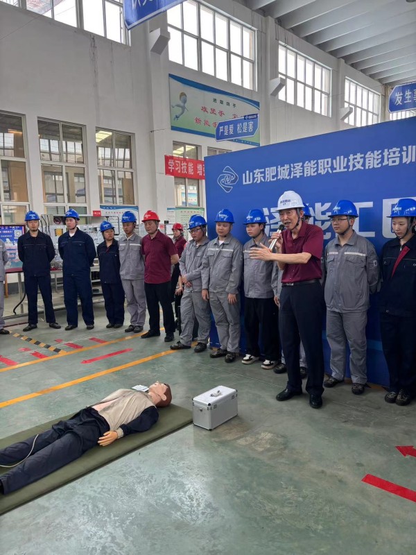 应急管理部安全生产特种作业持证上岗培训动态