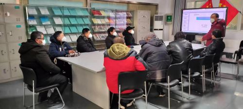 泽能公司严格按照市应急管理局要求开展培训教学活动
