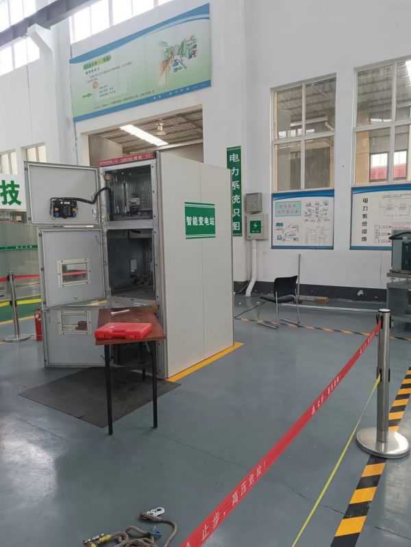 泽能公司电保姆做好抗洪抢险准备工作