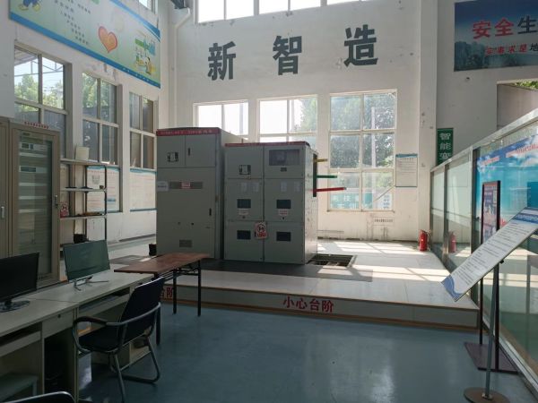 泽能公司电保姆做好抗洪抢险准备工作