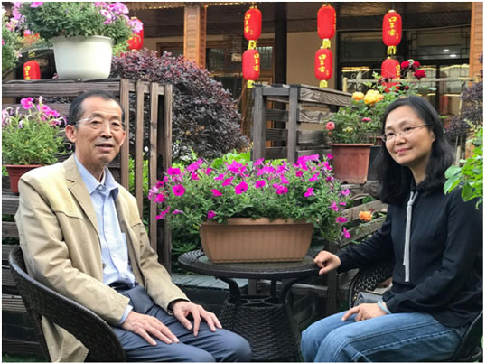 学习视察通讯稿