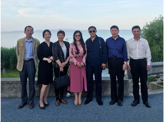 学习视察通讯稿